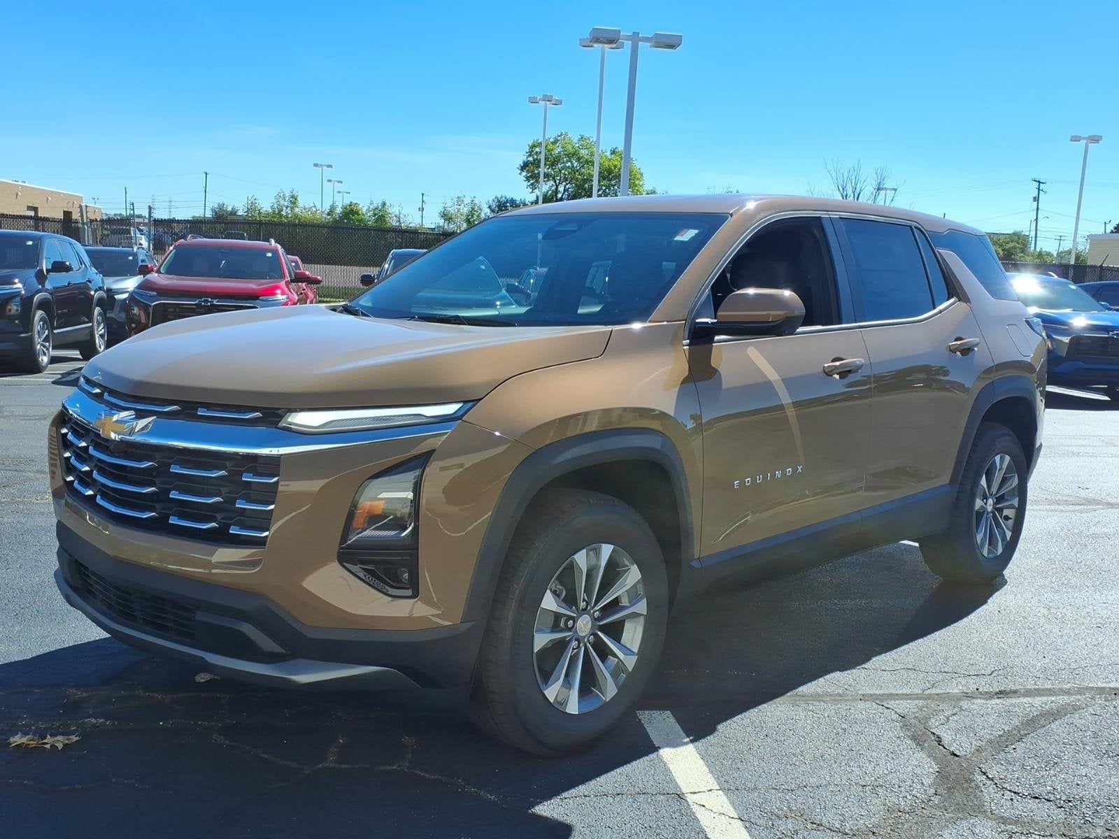 2027 Chevrolet Equinox LT