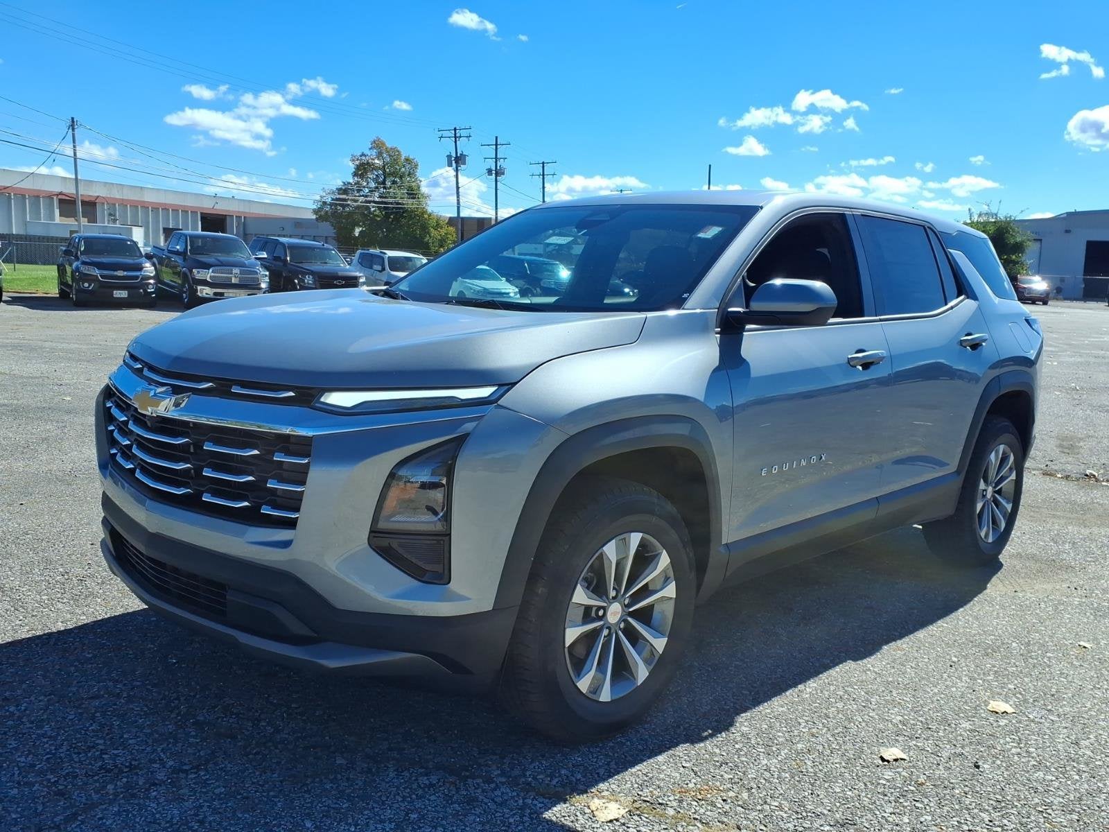 2027 Chevrolet Equinox LT