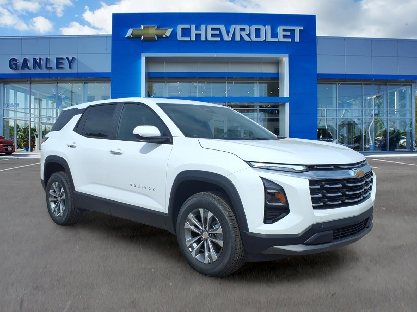 2027 Chevrolet Equinox LT