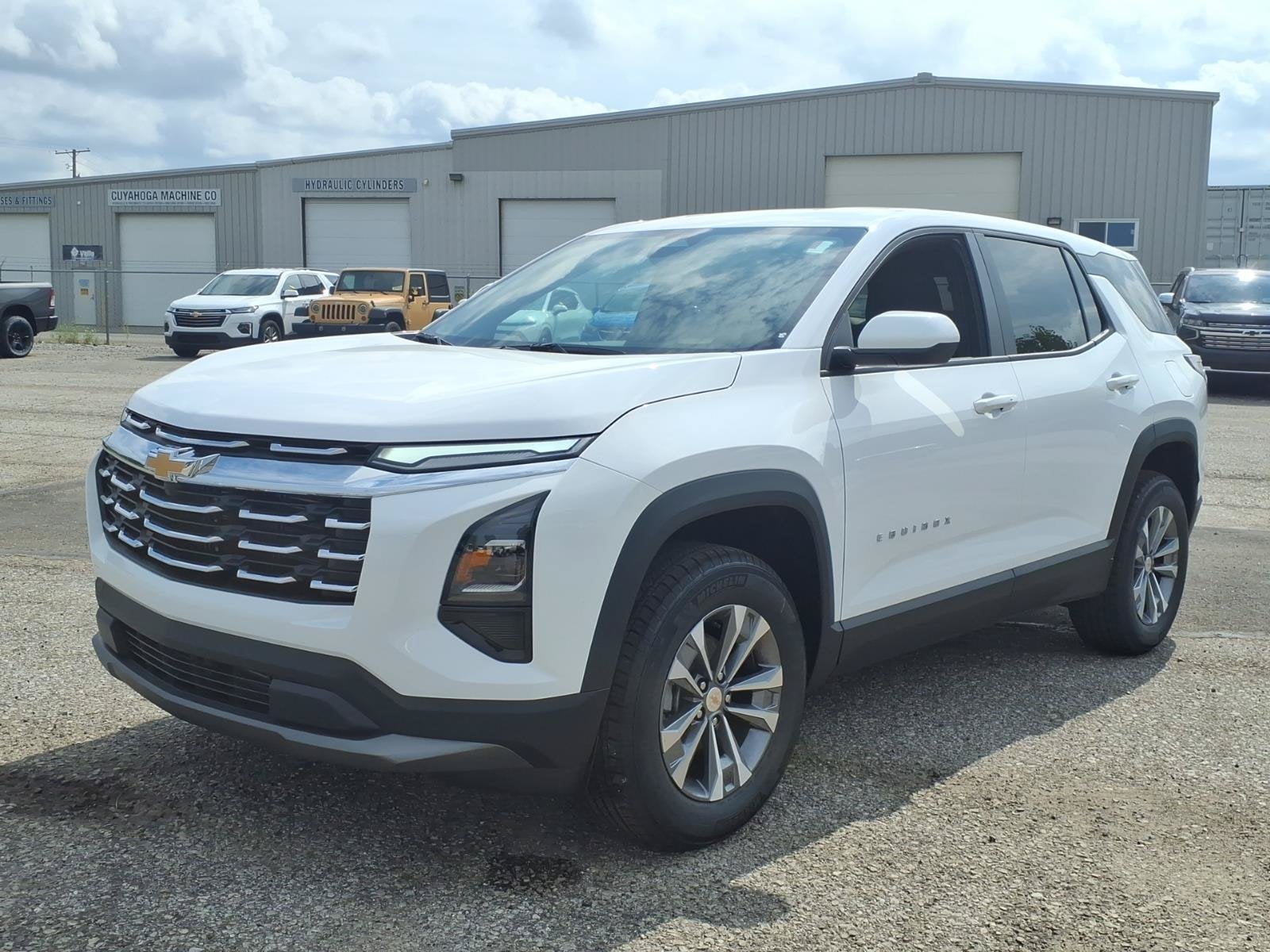 2027 Chevrolet Equinox LT