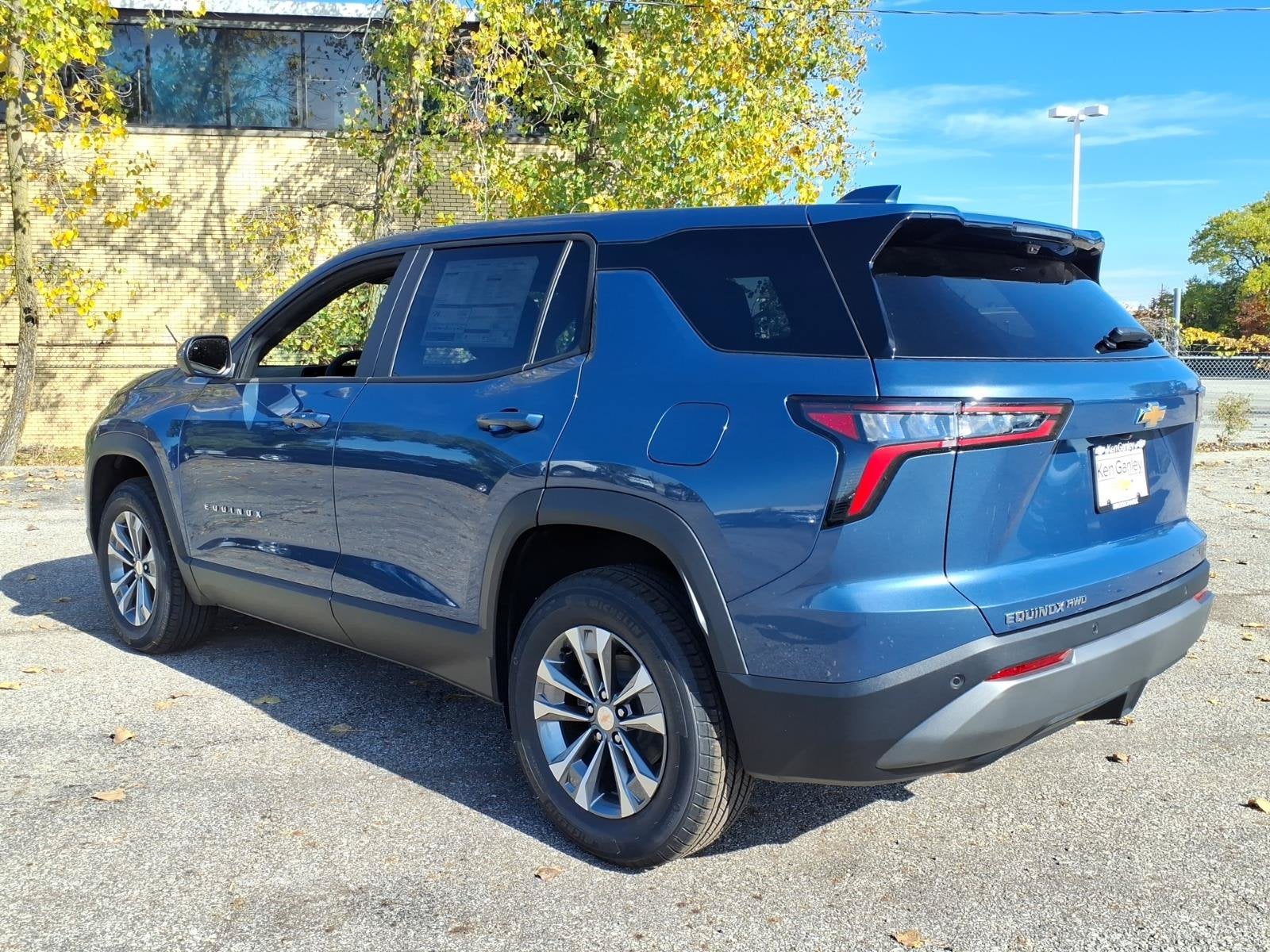 2027 Chevrolet Equinox LT