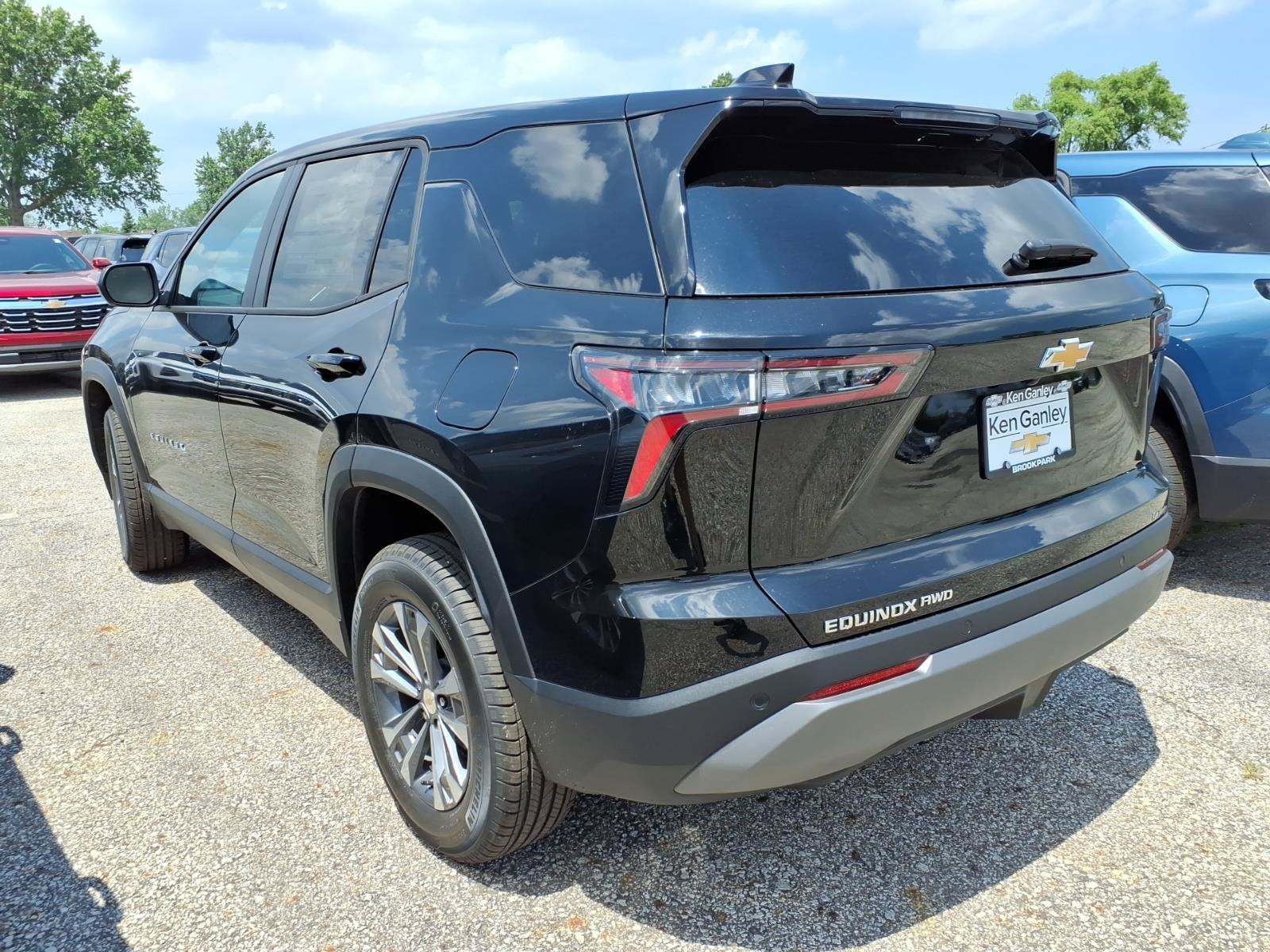2027 Chevrolet Equinox LT