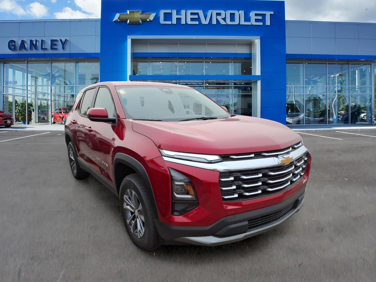 2027 Chevrolet Equinox LT