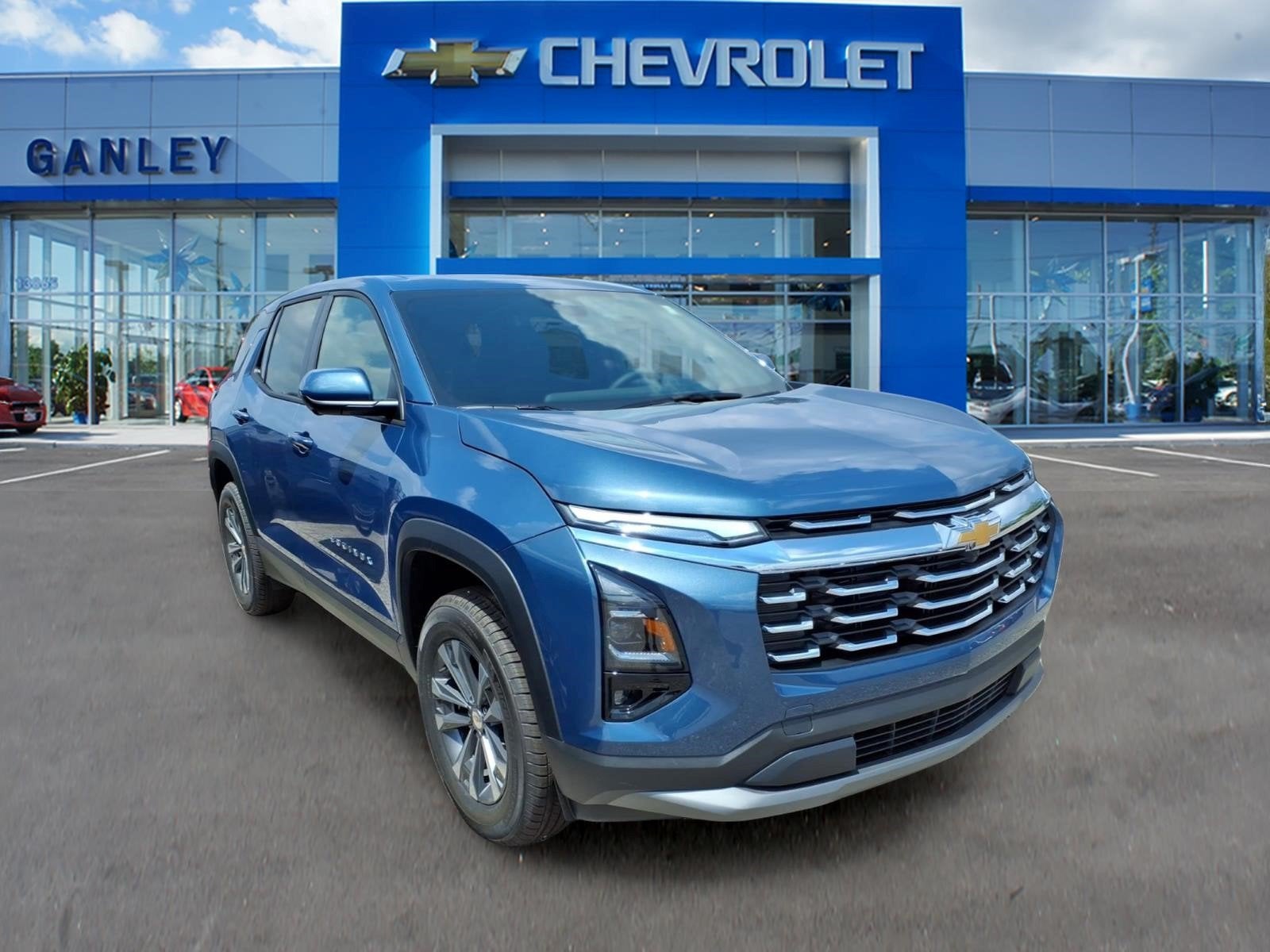 2027 Chevrolet Equinox LT