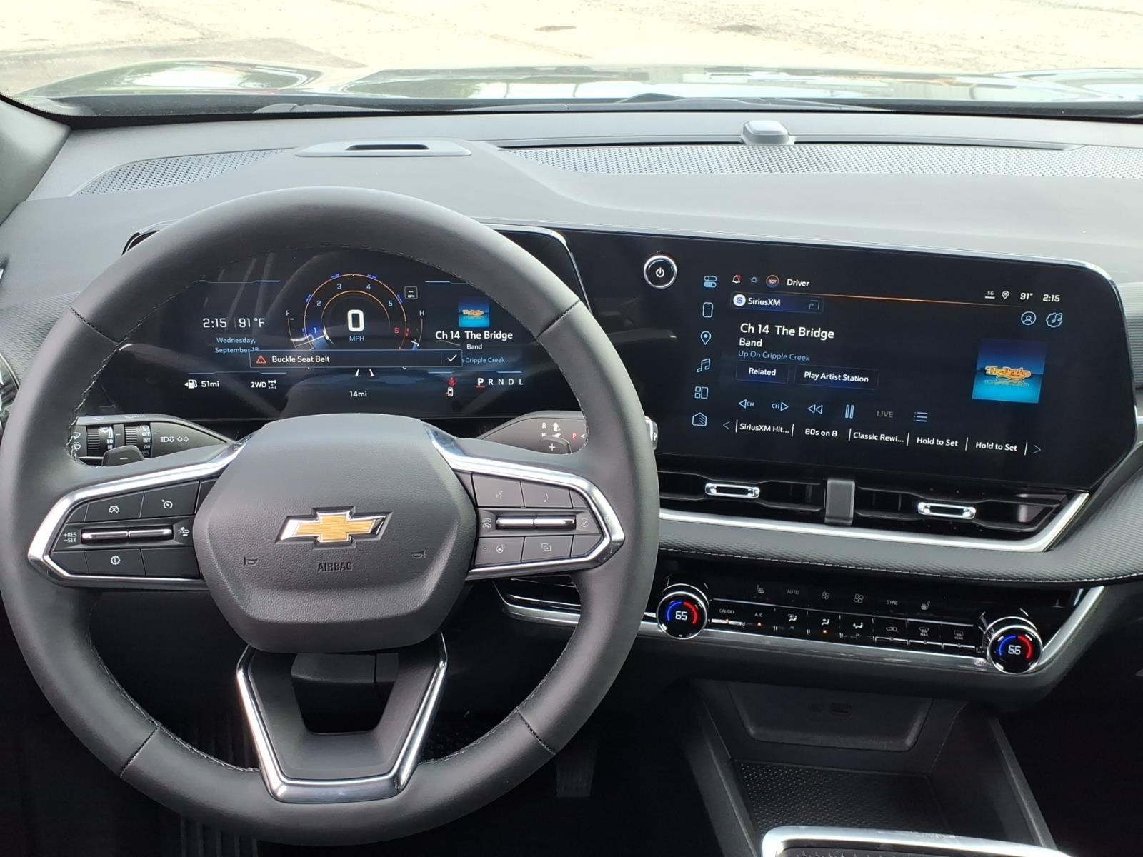 2027 Chevrolet Equinox LT - Photo 10