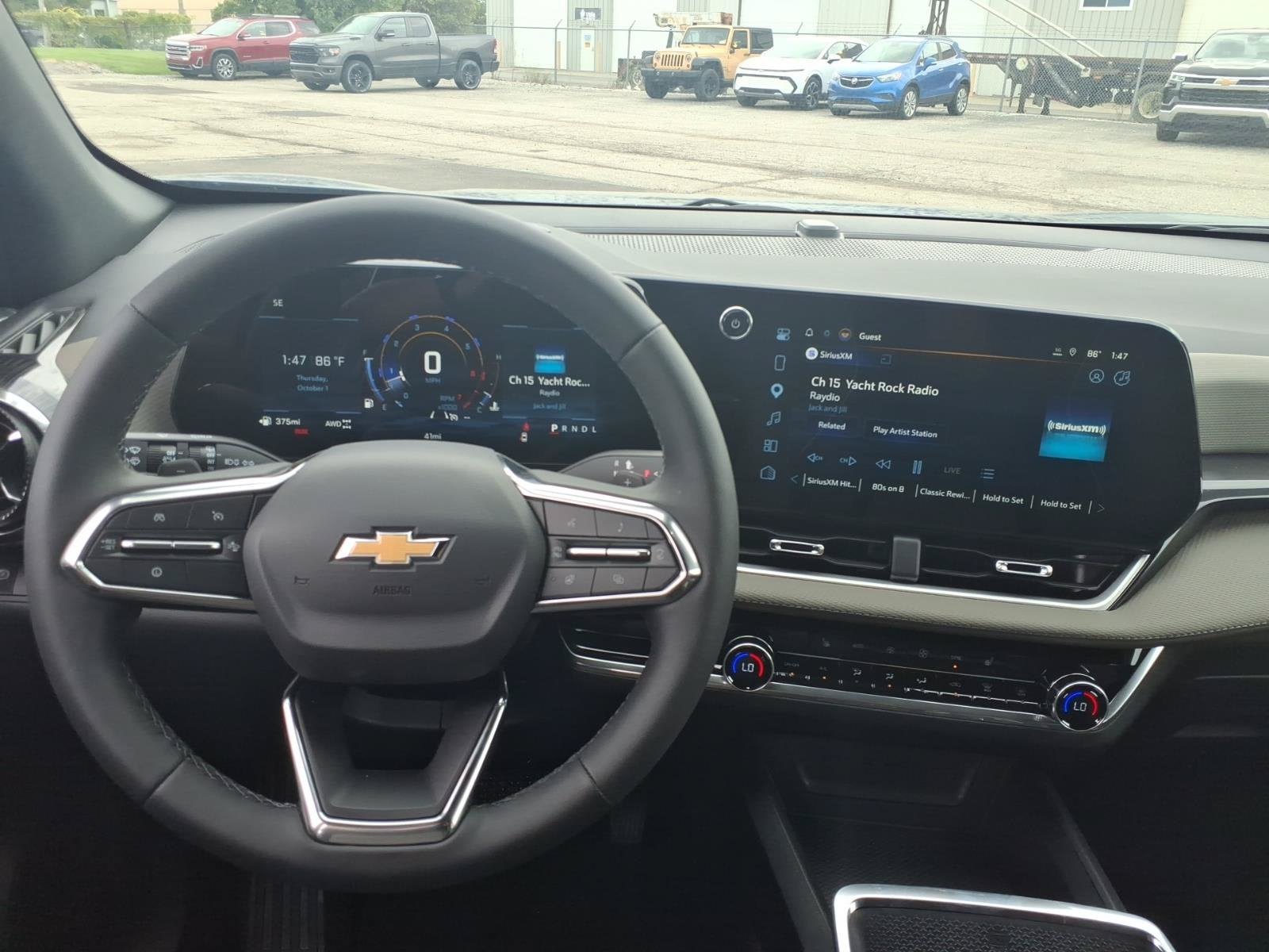 2027 Chevrolet Equinox LT