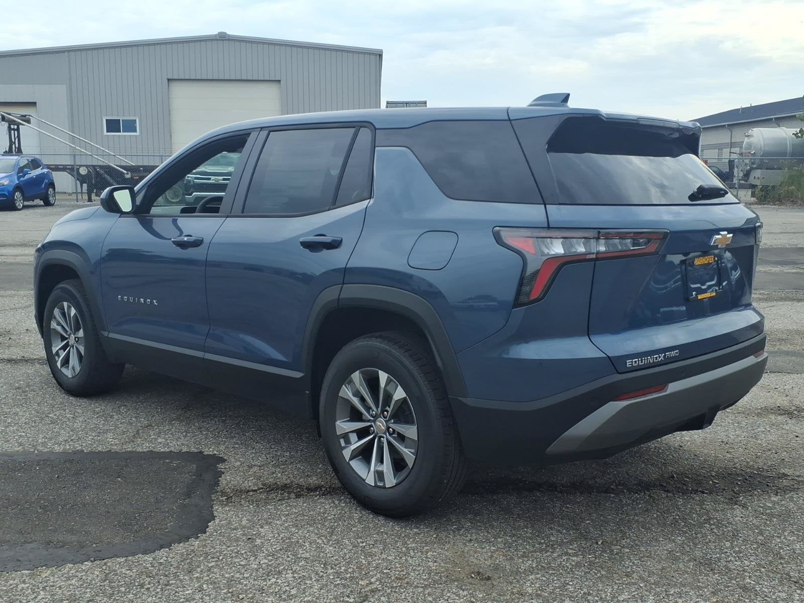 2027 Chevrolet Equinox LT