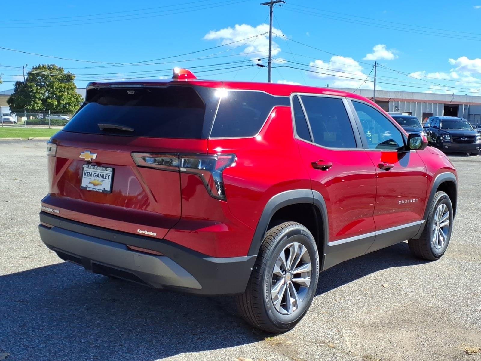 2027 Chevrolet Equinox LT