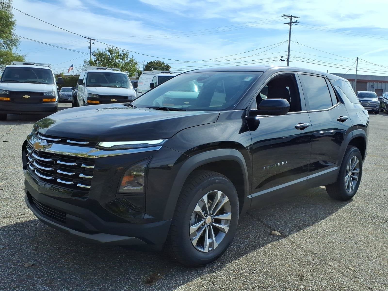 2027 Chevrolet Equinox LT