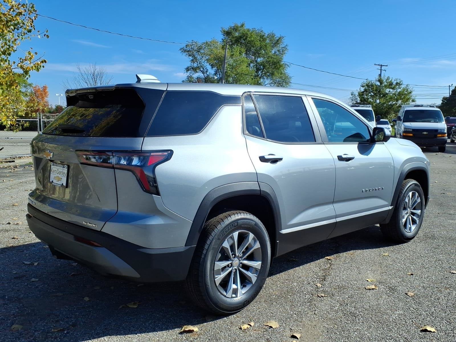 2027 Chevrolet Equinox LT