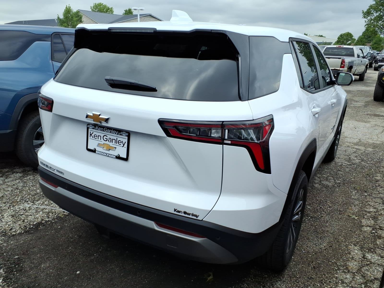 2027 Chevrolet Equinox LT