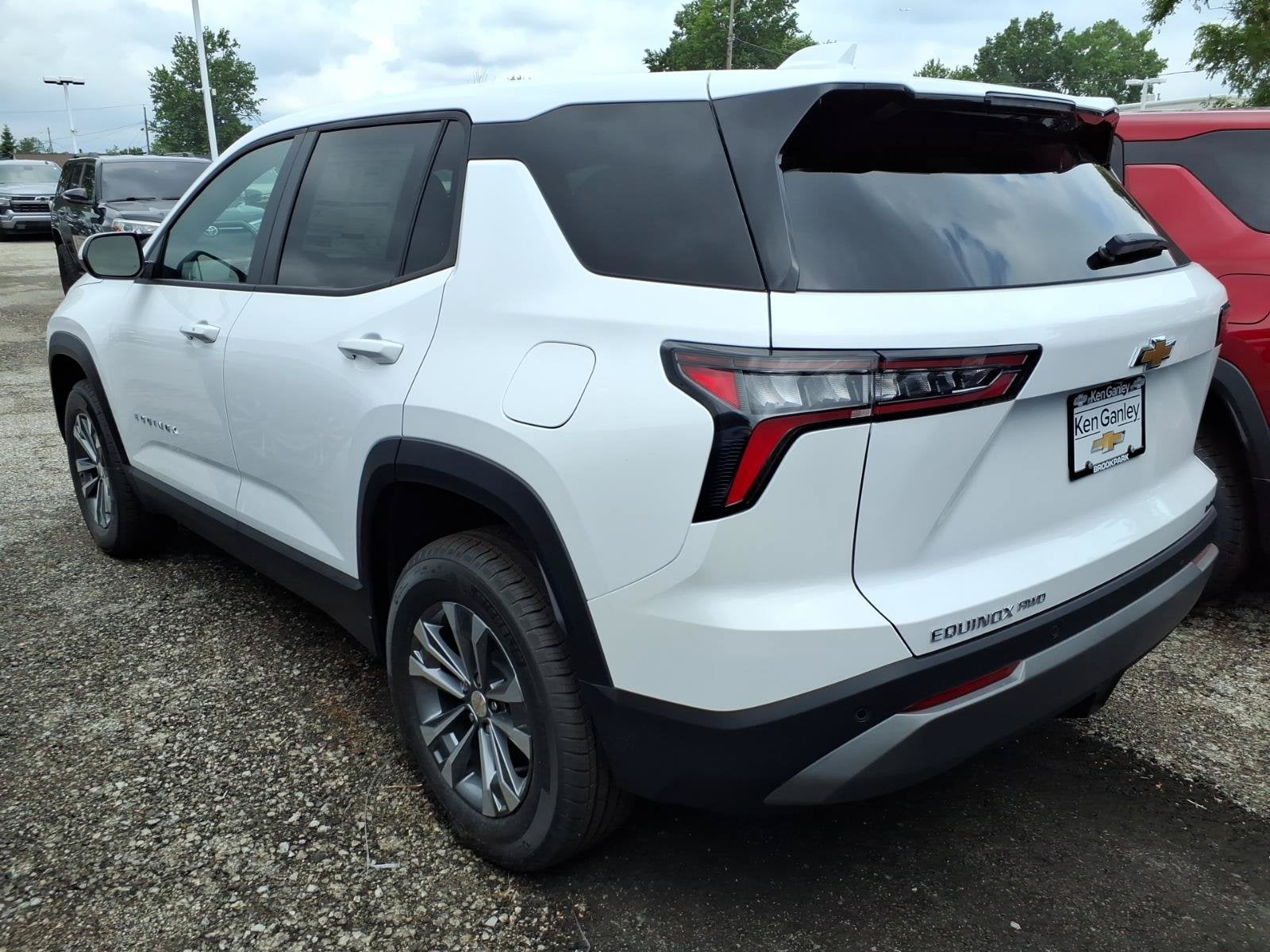 2027 Chevrolet Equinox LT