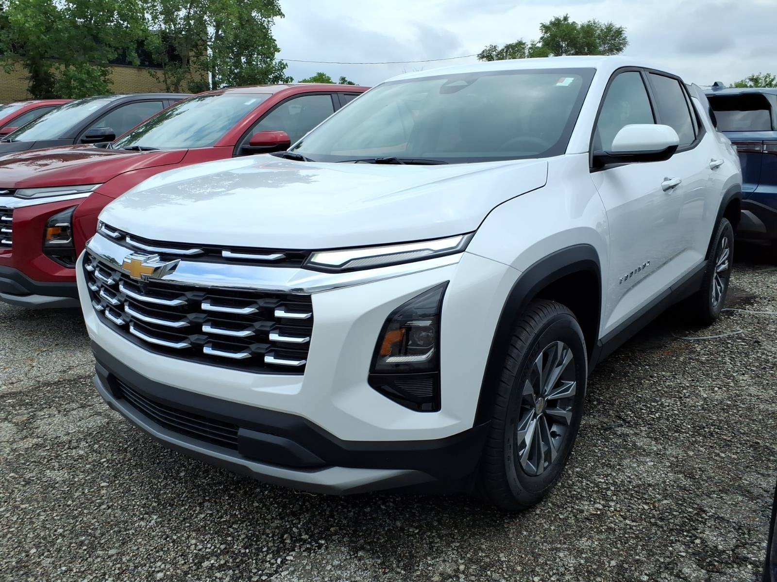 2027 Chevrolet Equinox LT