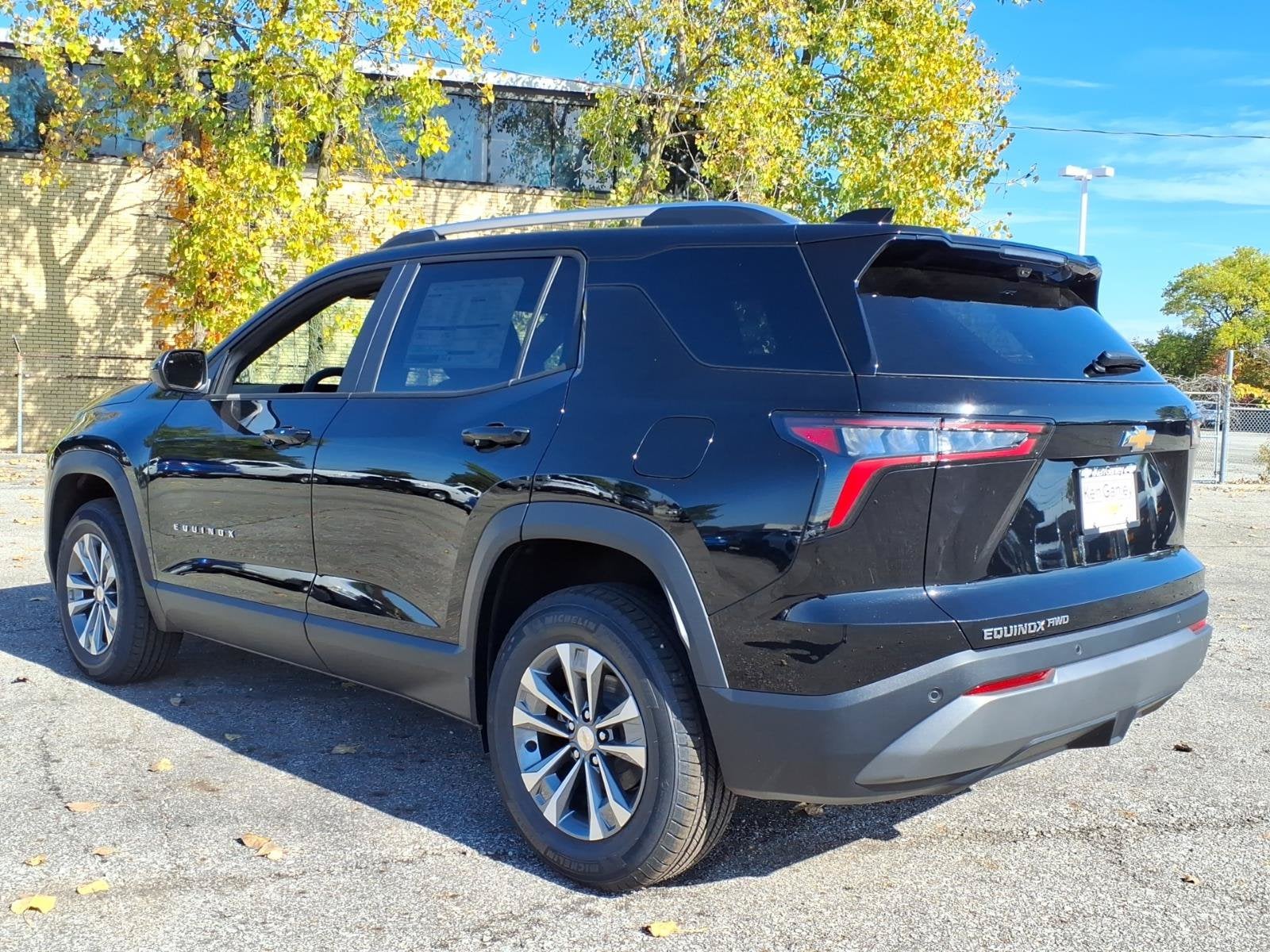 2027 Chevrolet Equinox LT