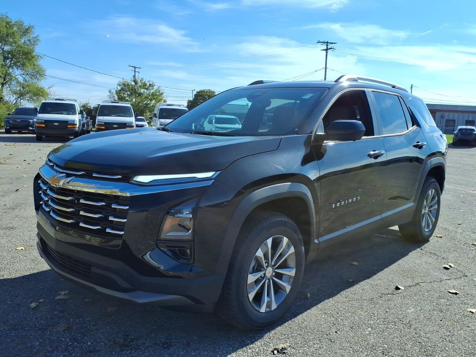 2027 Chevrolet Equinox LT