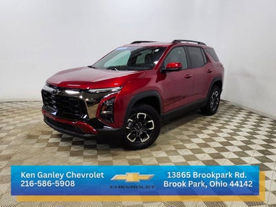 2026 Chevrolet Equinox ACTIV