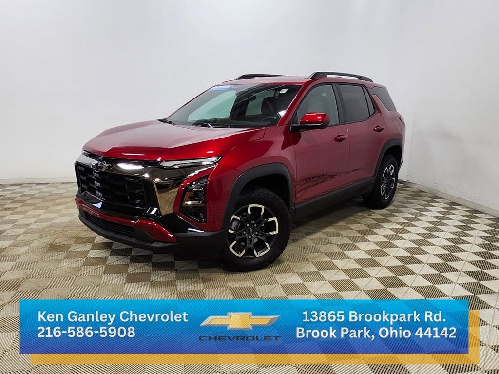2026 Chevrolet Equinox ACTIV