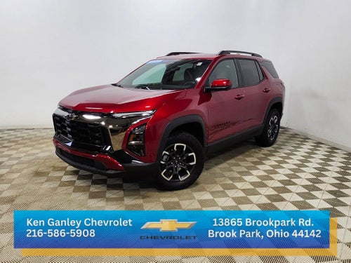 2026 Chevrolet Equinox ACTIV