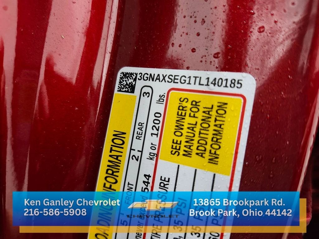 2026 Chevrolet Equinox ACTIV