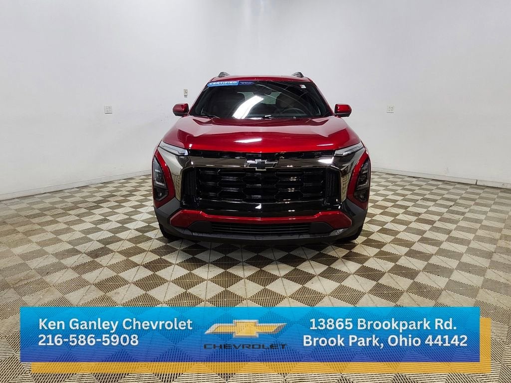 2026 Chevrolet Equinox ACTIV