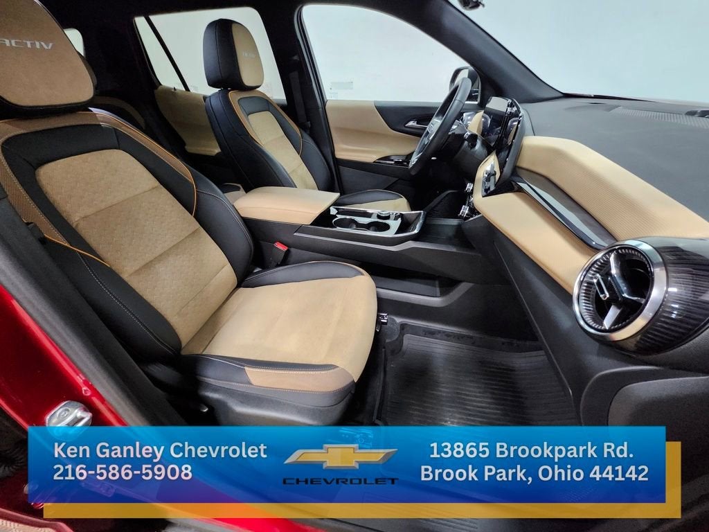 2026 Chevrolet Equinox ACTIV