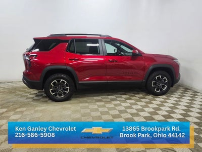 2026 Chevrolet Equinox ACTIV