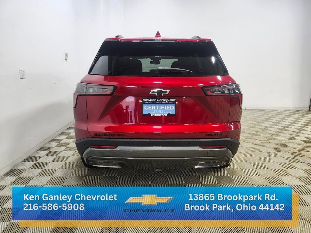 2026 Chevrolet Equinox ACTIV