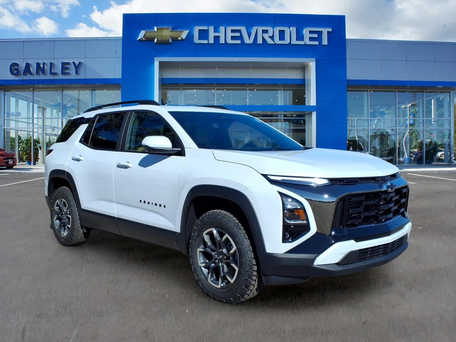 2027 Chevrolet Equinox ACTIV