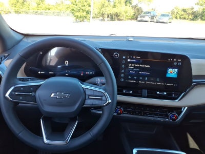 2027 Chevrolet Equinox ACTIV