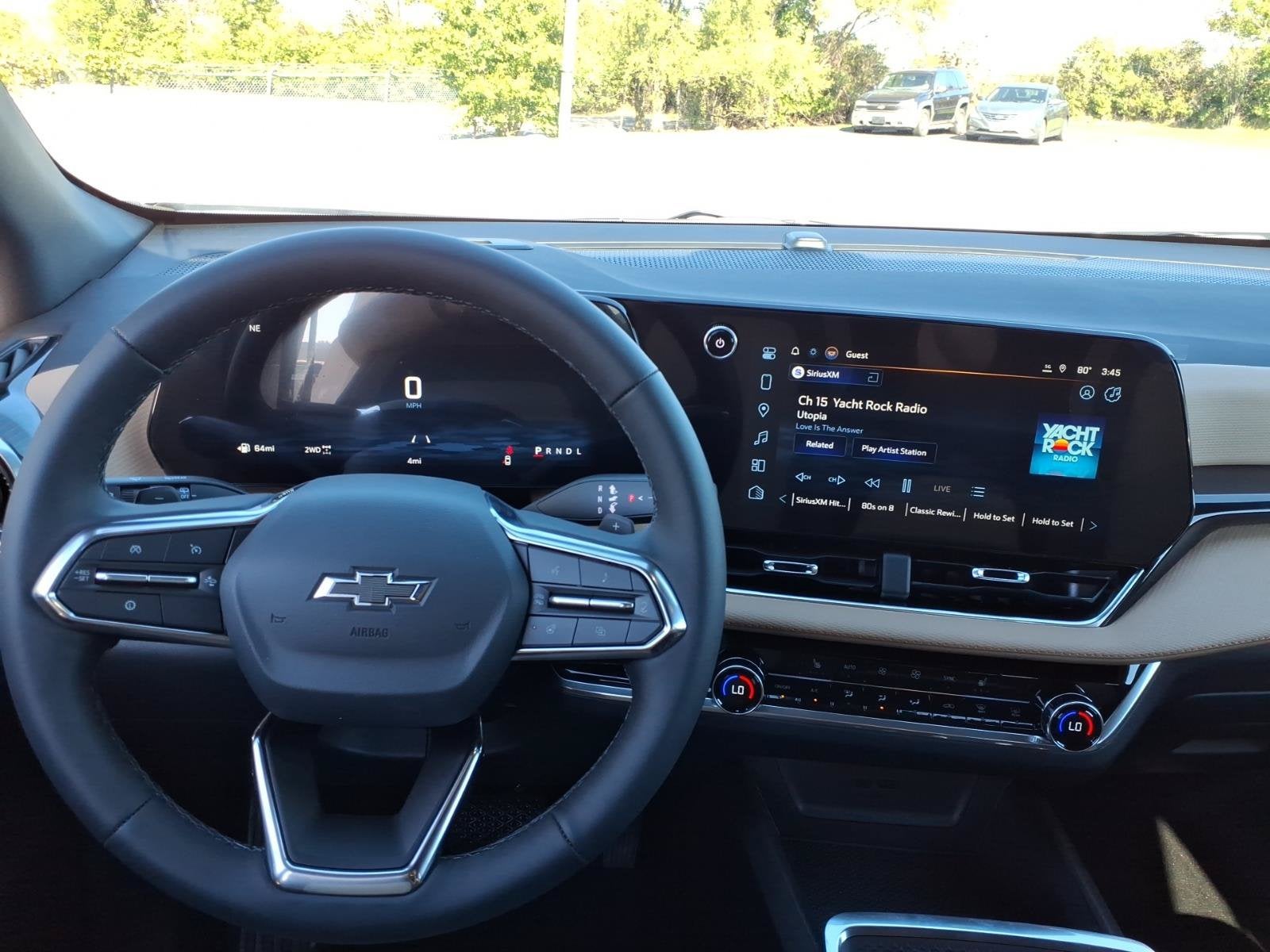 2027 Chevrolet Equinox ACTIV