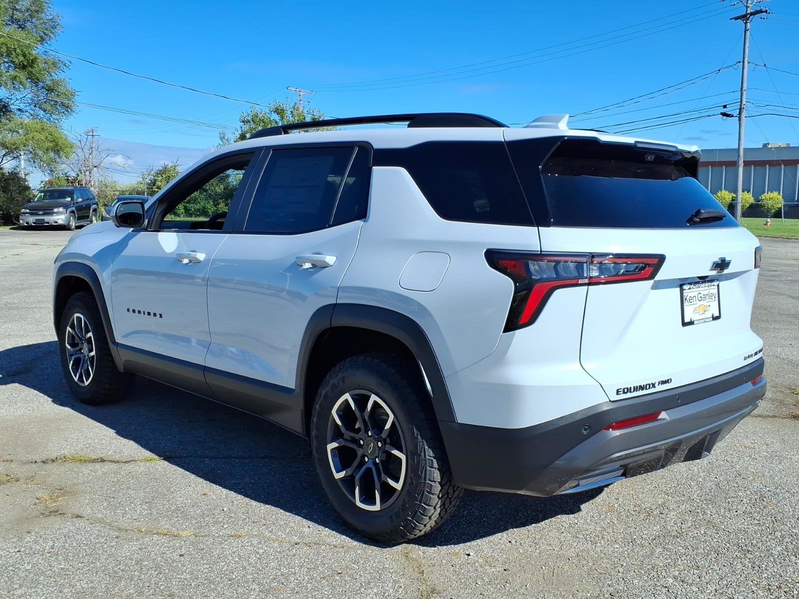 2027 Chevrolet Equinox ACTIV