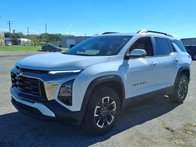 2027 Chevrolet Equinox ACTIV