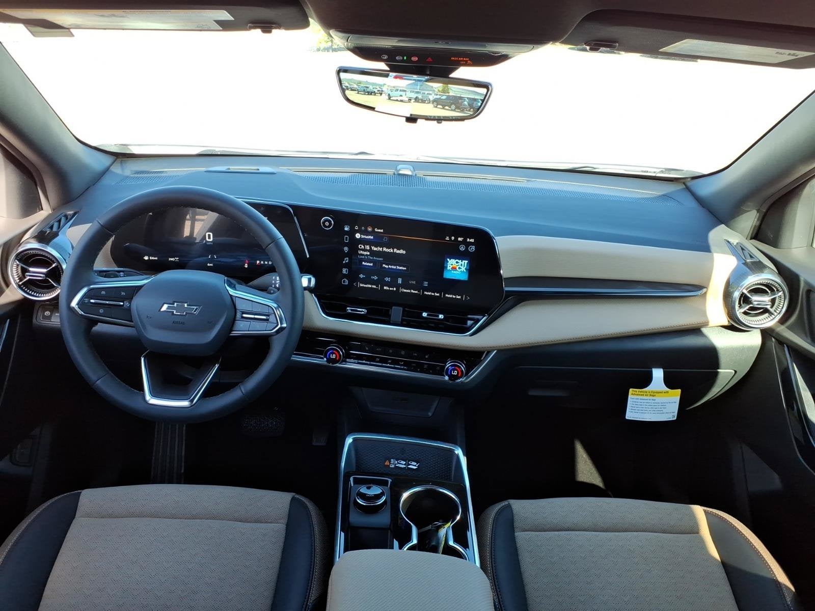 2027 Chevrolet Equinox ACTIV