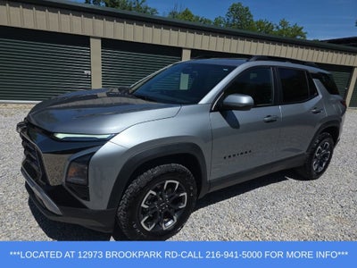 2025 Chevrolet Equinox ACTIV