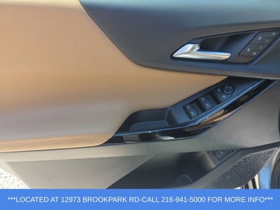 2025 Chevrolet Equinox ACTIV
