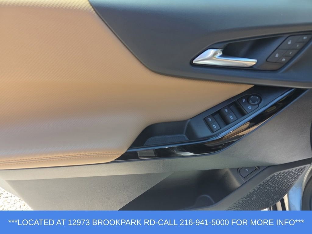 2025 Chevrolet Equinox ACTIV