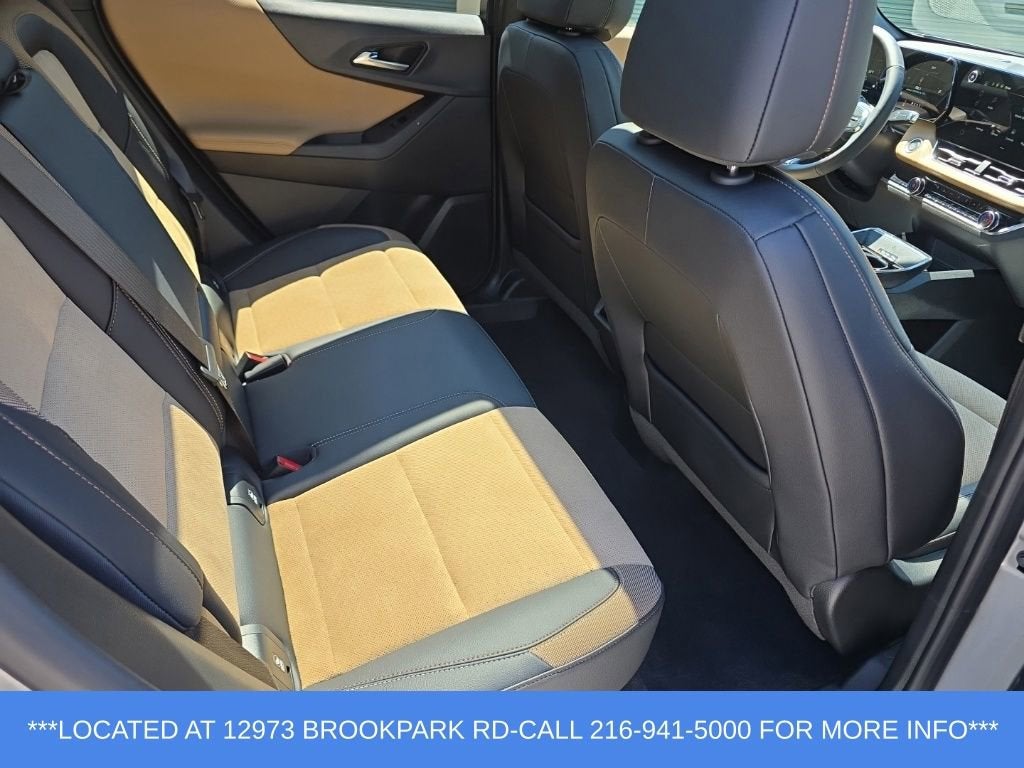 2025 Chevrolet Equinox ACTIV