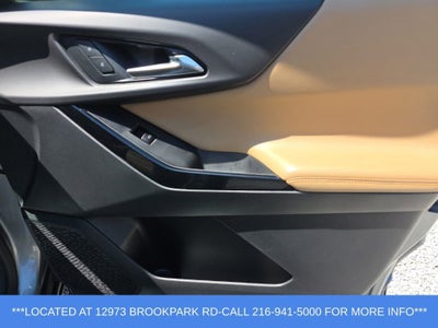 2025 Chevrolet Equinox ACTIV