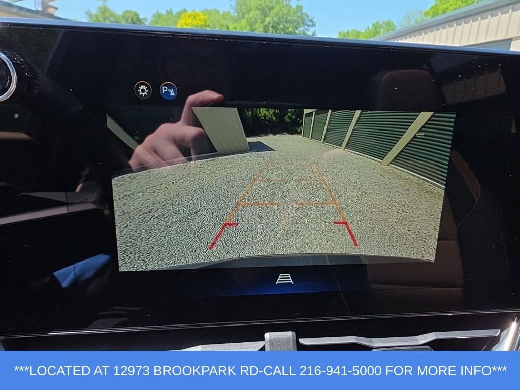 2025 Chevrolet Equinox ACTIV