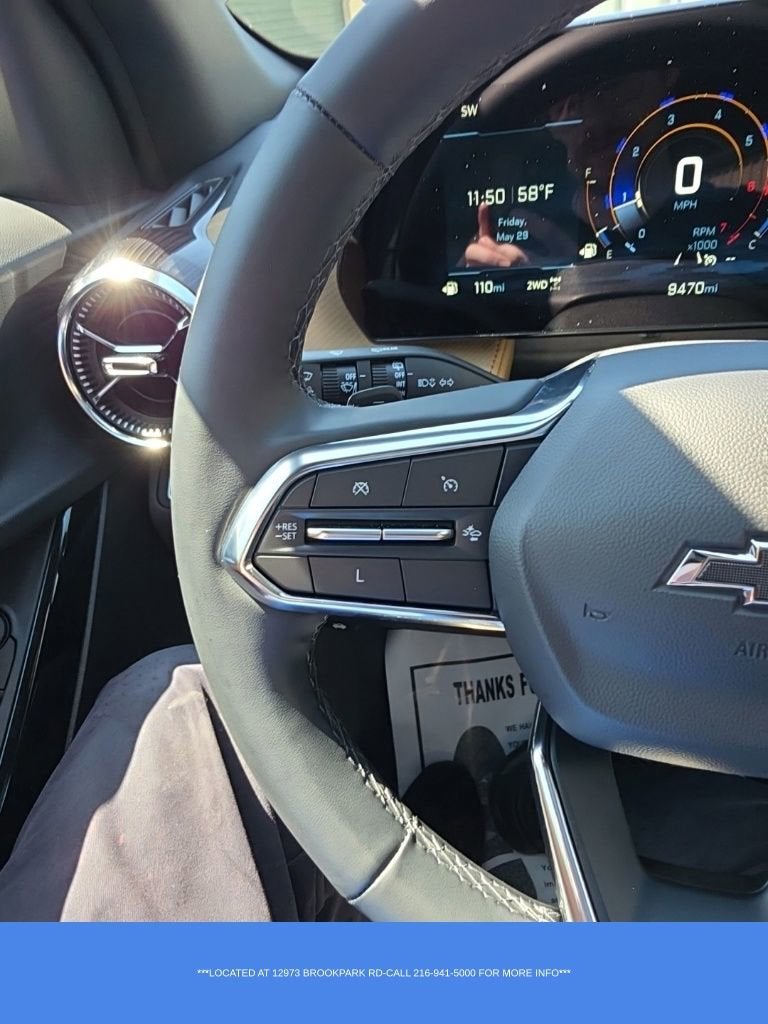2025 Chevrolet Equinox ACTIV