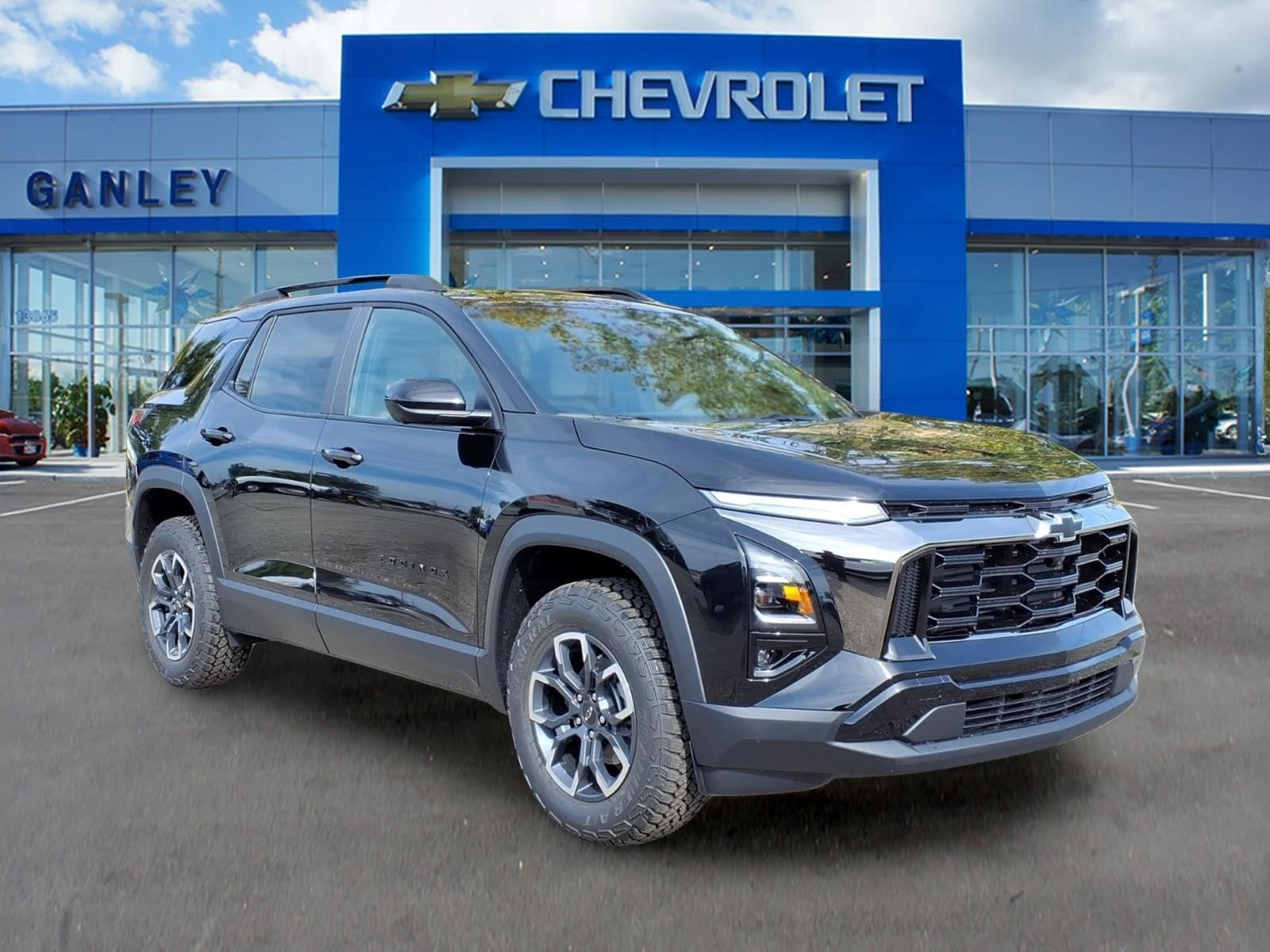 2027 Chevrolet Equinox ACTIV