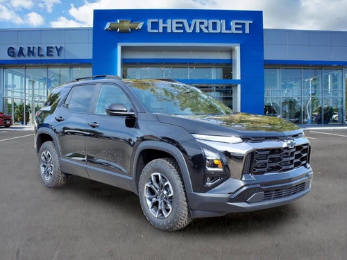 2027 Chevrolet Equinox ACTIV