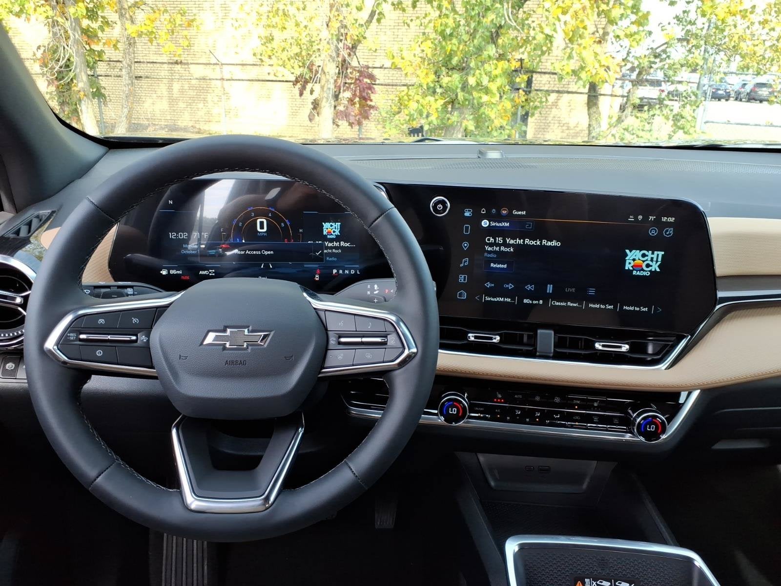 2027 Chevrolet Equinox ACTIV