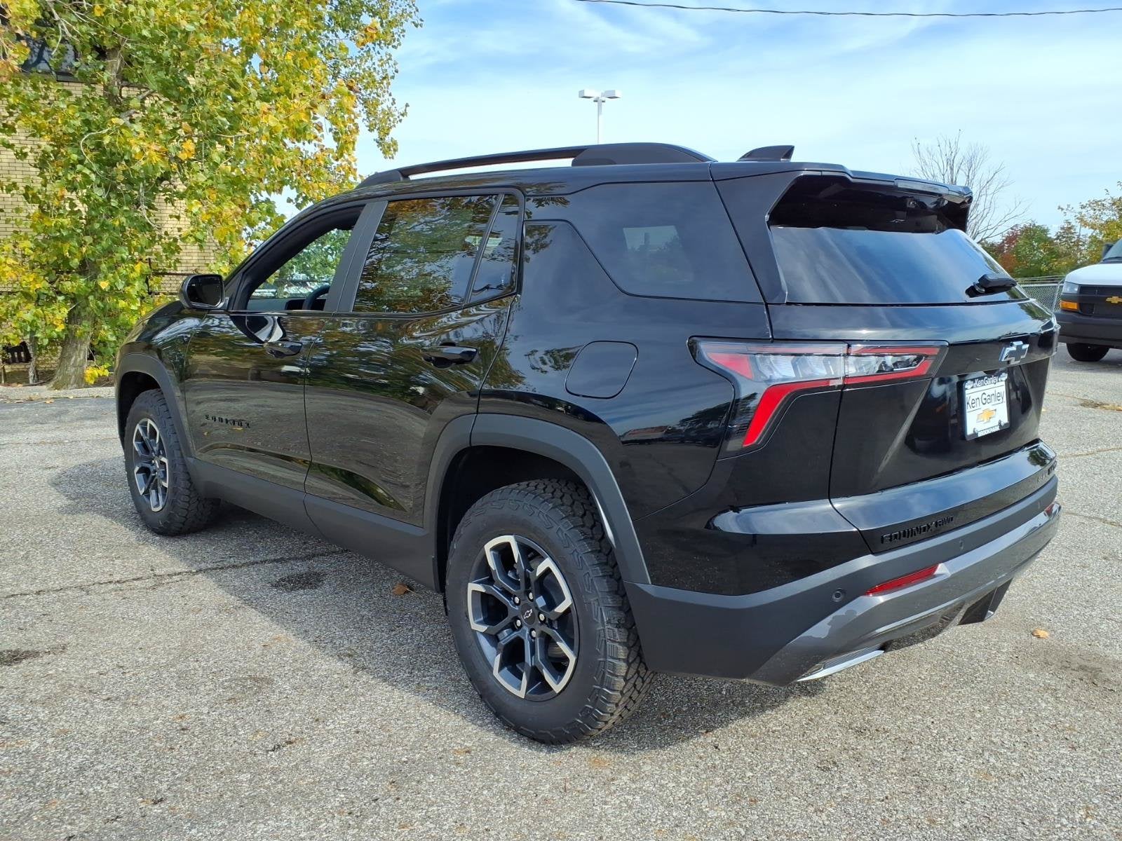 2027 Chevrolet Equinox ACTIV
