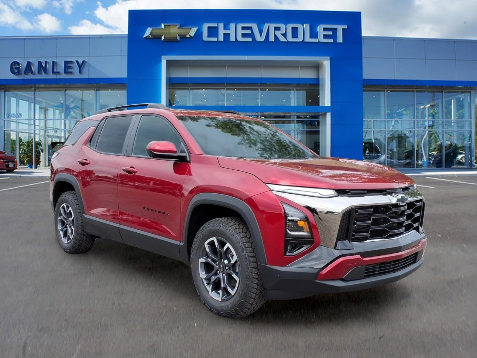 2027 Chevrolet Equinox ACTIV