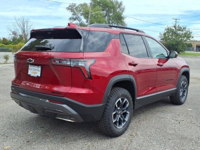 2027 Chevrolet Equinox ACTIV