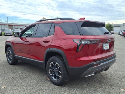 2027 Chevrolet Equinox ACTIV