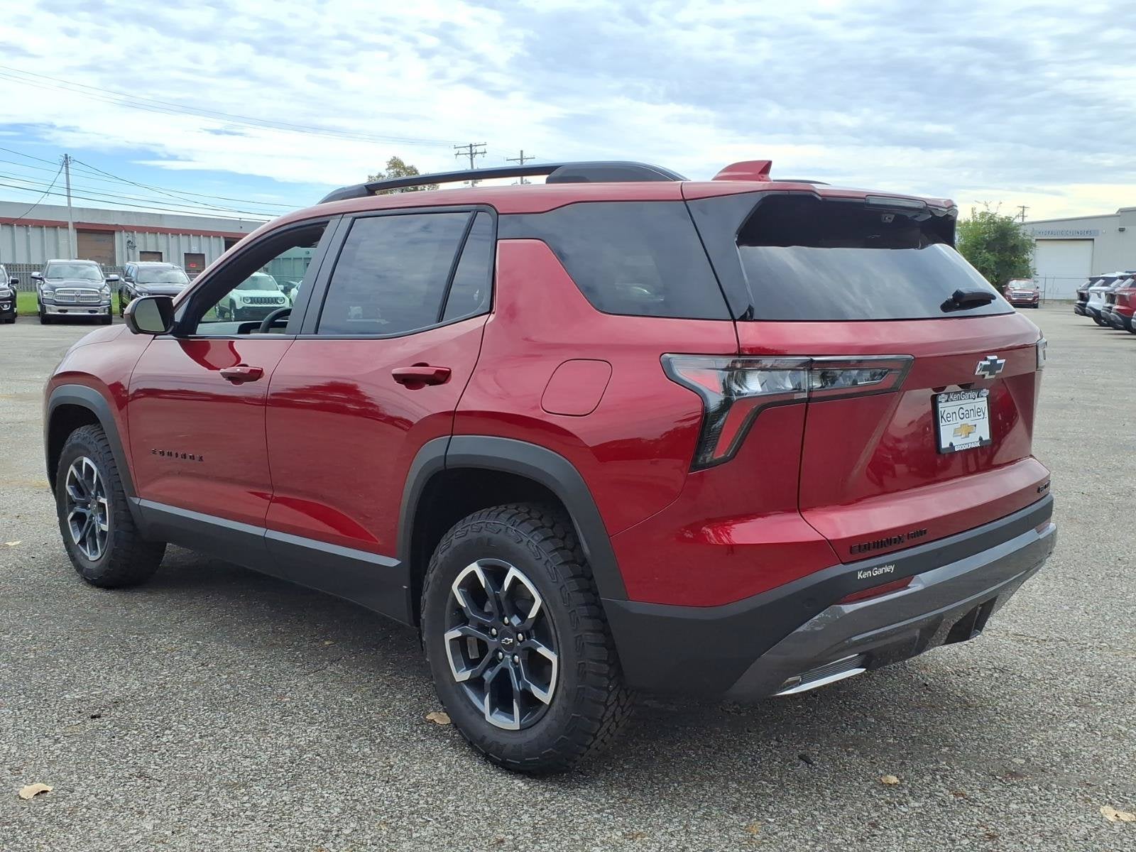 2027 Chevrolet Equinox ACTIV