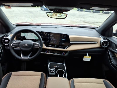 2027 Chevrolet Equinox ACTIV