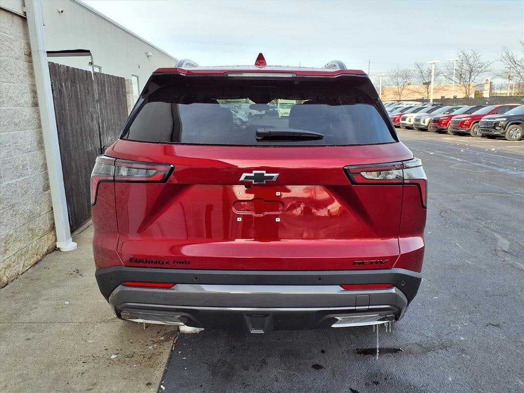 2026 Chevrolet Equinox ACTIV